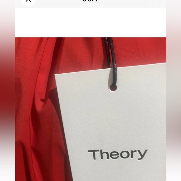 THEORY Puffer - Picture 5 of 8